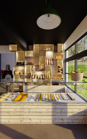 Boulangerie