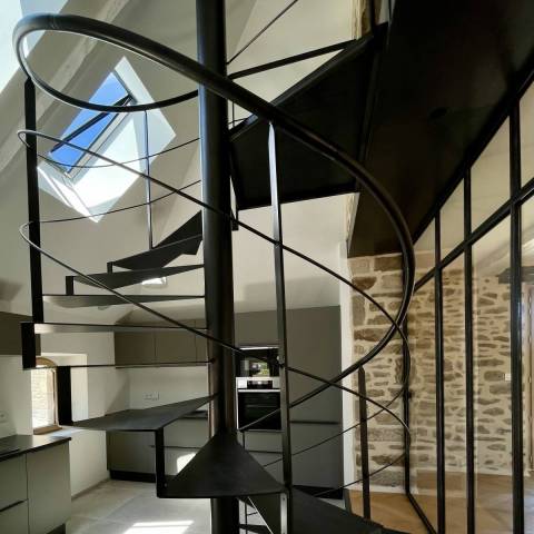 Sous la chaume, la lumi�re