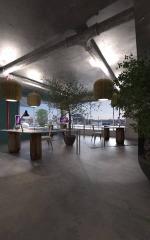 Travailleurs tranquilles