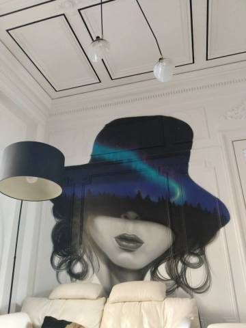 Le souffle du manoir