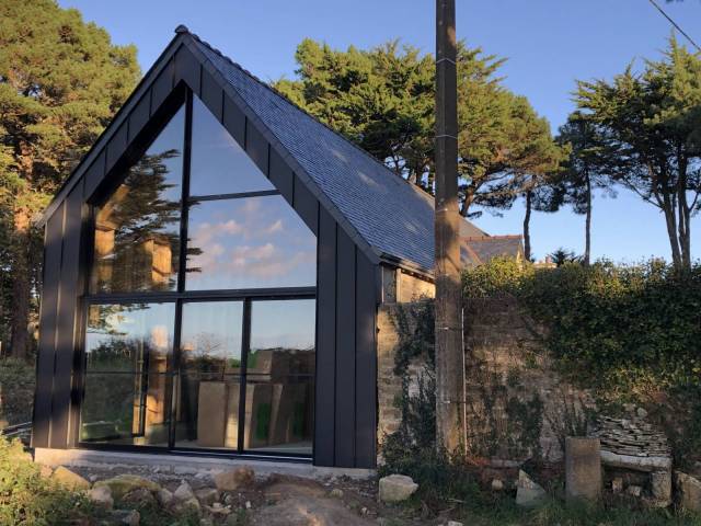 La Long�re Sublim�e : Entre Pierre, Lumi�re et Mer